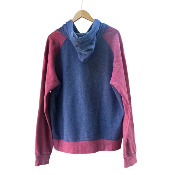 Rocky Mountain National Park Since 1915 Blue and Maroon Sweatshirt Size XL - Picture 2 of 6